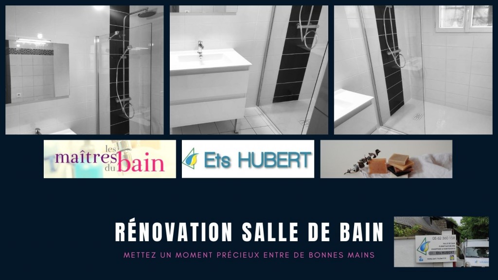 Rénovation salle de bain