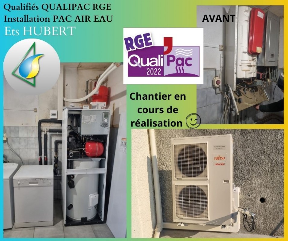 PAC AIR EAU